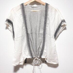 2 FOR $15 Boho style loose fit oversized tunic top